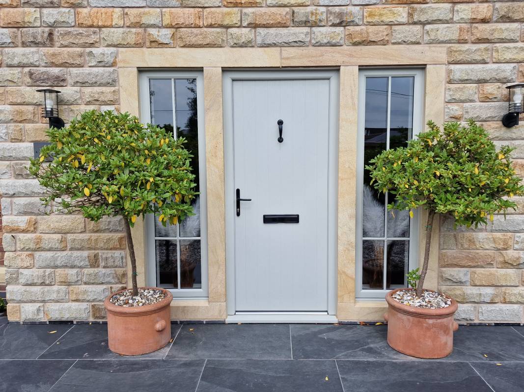 Entrance Doors Main Photo